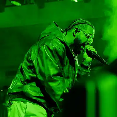 Picture for song 'OUT OF MY WAY (Drake Type Beat)' by artist 'YUNG SHEBIB BEATS'