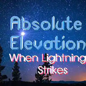 Picture for song 'When Lightning Strikes' by artist 'AbsolutElevation'