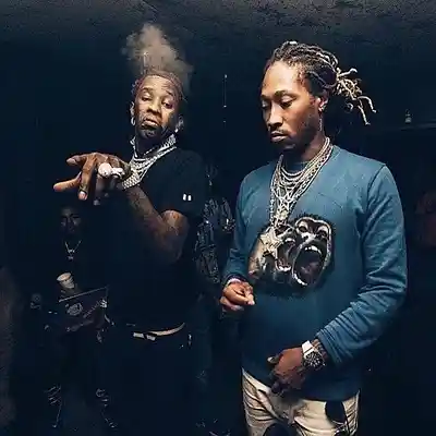 Picture for song 'Gunna x Young Thug Type Beat - "Drip"' by artist 'BleessedBeats'