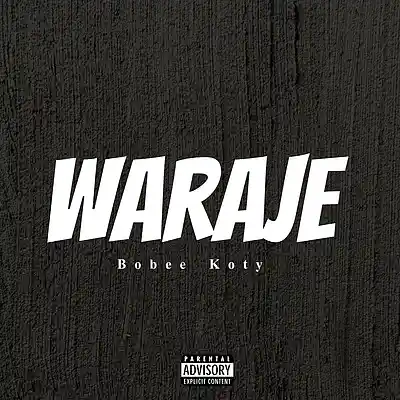 Picture for song 'Waraje' by artist 'Bobee Koty'