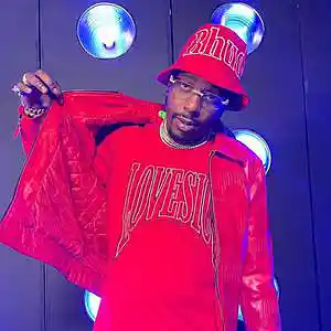 Picture for song 'New National Anthem' by artist 'Brentin Davis Beats'