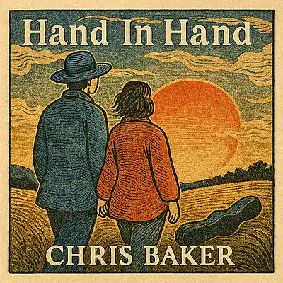 Picture for song 'Hand In Hand' by artist 'Chris Baker'