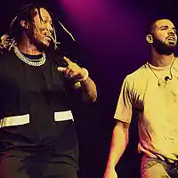 Picture for song '*Free DL* Grindin (Future x Drake Type Beat)' by artist 'CLYAD'