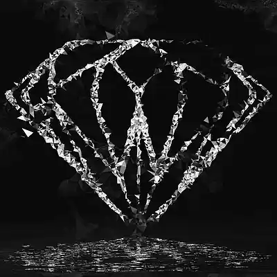 Picture for song 'Iced Widow' by artist 'Diamond L Official'