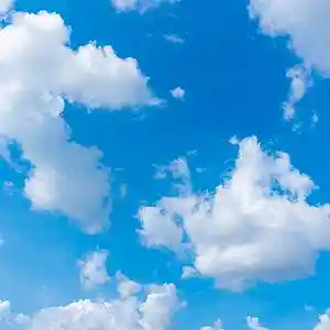 Picture for song 'Blue Skies' by artist 'DON P'