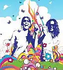 Picture for song 'Feel Good Vibe' by artist 'Dopey and the Wombats'