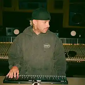 Picture for song 'MENTIRAS - FEID X BAD BUNNY TYPE BEAT' by artist 'Ghoztly Beatz'