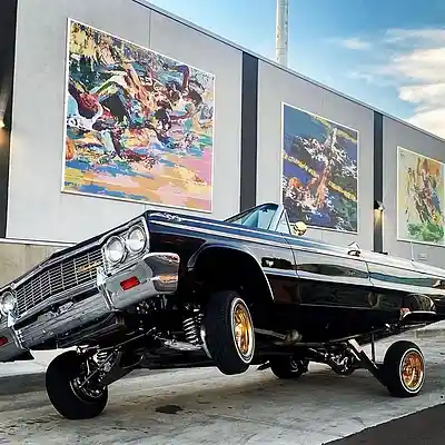 Picture for song 'G-Funk Type Beat - "HOLYDAY"' by artist 'Borez Beatz'