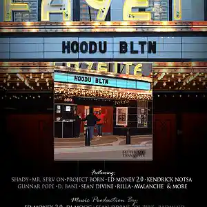 Picture for song 'All Eyez On Us' by artist 'Hoodu'