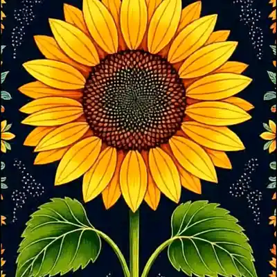 Picture for song 'Sunflower' by artist 'Igor Marynowski'