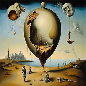Picture for song 'This Fleeting Glimpse' by artist 'Intrinsic Persona'