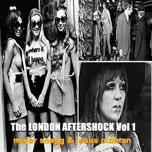 Picture for song 'I OWN LONDON TOWN' by artist 'JESUS OLDMAN'