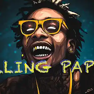 Picture for song 'Rolling Papers (84:168bpm) [1]' by artist 'JustMuzikProductions'