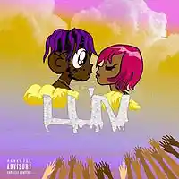 Picture for song 'Lil Uzi Vert Type Beat - Fuck Is You' by artist 'KristosBeatz'