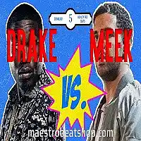 Picture for song 'Drake vs Meek - Drake - Meek Mill Type Beat Type' by artist 'MAESTRO THE BEAT MAKER'