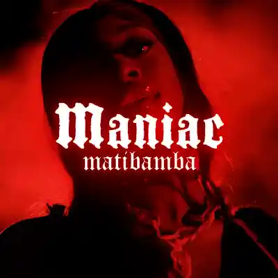 Picture for song 'Maniac - Dancehall Type Beat' by artist 'matibamba'