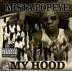 Picture for song 'Is It Cause I Ride' by artist 'Mista Popeye'