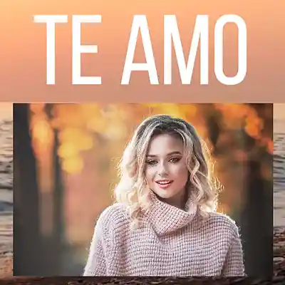 Picture for song 'Te Amo' by artist 'Mister F Produciendo Beatz'