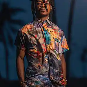 Picture for song 'PIKACHU' by artist 'NEX7GEN'