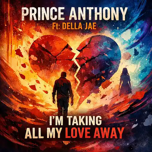 Song picture of 'I'm Taking all my Love away (Freestyle Mix)'