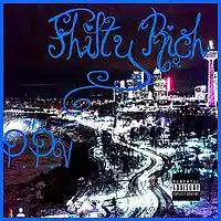 Picture for song ' FHILTY RICH' by artist 'PPVTHEYOUNG'