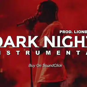 Picture for song 'Dark Piano Type Beat Travis Scott - "Dark Night"' by artist 'Prod.LionBeats'