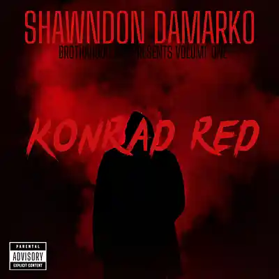 Picture for song 'Konrad Red - ShawnDon Damarko' by artist 'ShawnDon Damarko'