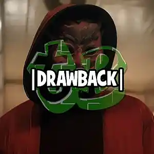 Picture for song 'Drawback - Dark Trap Beat' by artist 'tB HealthySickness'