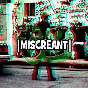Picture for song 'Miscreant - Dark Eccentric Trap Beat - 182BPM' by artist 'tB HealthySickness'