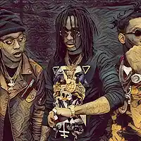 Picture for song 'Harder ' by artist 'Stacked Up Michael'