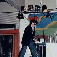 Picture for song 'Wine Cooler' by artist 'The Mood Medics'