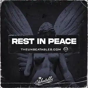 Picture for song 'REST IN PEACE ***** Buy 2 Get 3 FREE' by artist 'The Unbeatables'