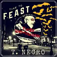 Picture for song 'Stept Out' by artist 'Turtle Necromancer'