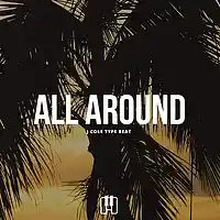 Picture for song 'All Around' by artist 'AndreOnBeat'