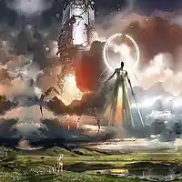 Picture for song 'Eastward in Eden (VIBES!)' by artist 'AUDIPLEX INSTRUMENTAL'
