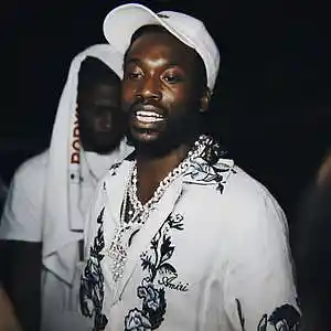 Picture for song 'Tired Of Dreaming / Meek Mill Type Beat (2 For 1)' by artist 'Buckroll'