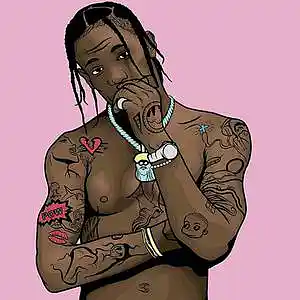 Picture for song 'Travis Scott x Metro Boomin Type Beat - STARLIGHT' by artist 'Far Out Beats'