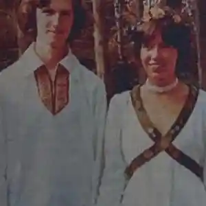 Picture for song 'Gold Leaf and Pine Wine Polska' by artist 'GHW'