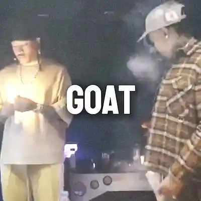 Picture for song 'Goat - Future Type Beat' by artist 'Grimmy'