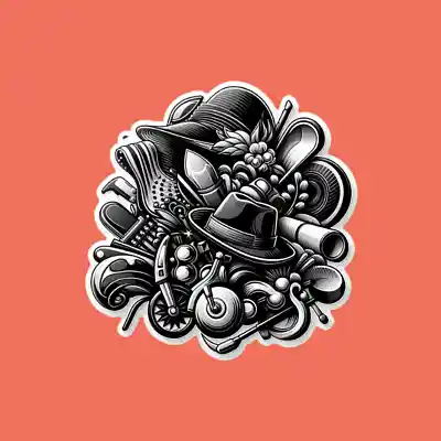 Picture for song 'Fashion - F# Minor - 110 BPM' by artist 'Gusty'