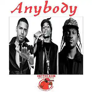 Picture for song 'Anybody(Soul Sample Type)DL Now B1G2Free' by artist 'InfPhenom'