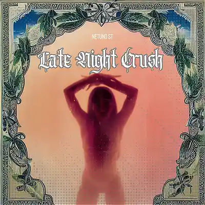 Picture for song 'Late Night Crush' by artist 'Netuno Soundtracks'