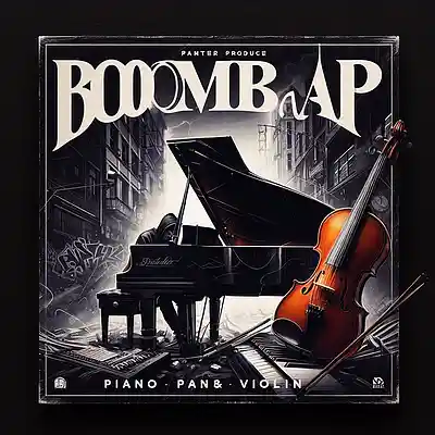 Picture for song 'Emocionante Boombap con Piano y Violín Beat Exclu' by artist 'PANTER PRODUCE'