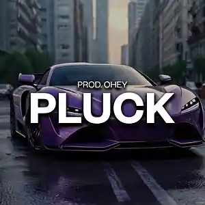 Picture for song 'PLUCK (BUY 2 GET 1 FREE) JERSEY CLUB TYPE BEAT' by artist 'prod.ohey'