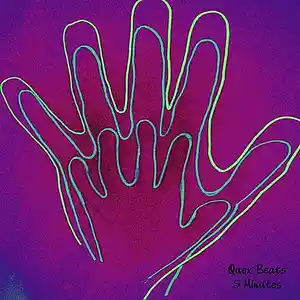 Picture for song '5 Minutes (chill guitar flute trap beat)' by artist 'Quex Beats'