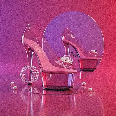 Picture for song 'Bouncy Hip-Hop beat - "Heels"' by artist 'RICH MELLO'
