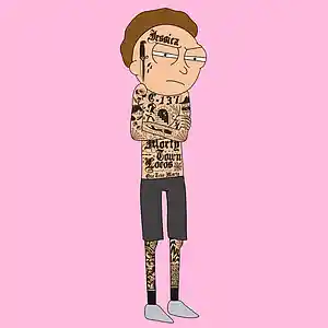 Picture for song 'DaBaby | NLE Choppa Type Beat | Psycho' by artist 'SandyBeats'