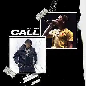 Picture for song 'CALL - NBA Youngboy + Lil Baby + Polo G Type Beat' by artist 'sange beats'