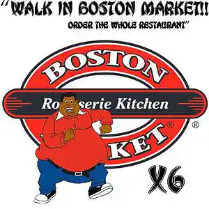 Picture for song 'Walk In Boston Market X6 Prod by scotiaondabeat' by artist 'ScotiaonDaBeat'
