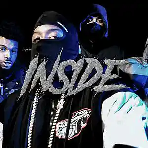 Picture for song '"INSIDE" Dark NY Drill Type Beat 2023' by artist 'Silent The Producer'